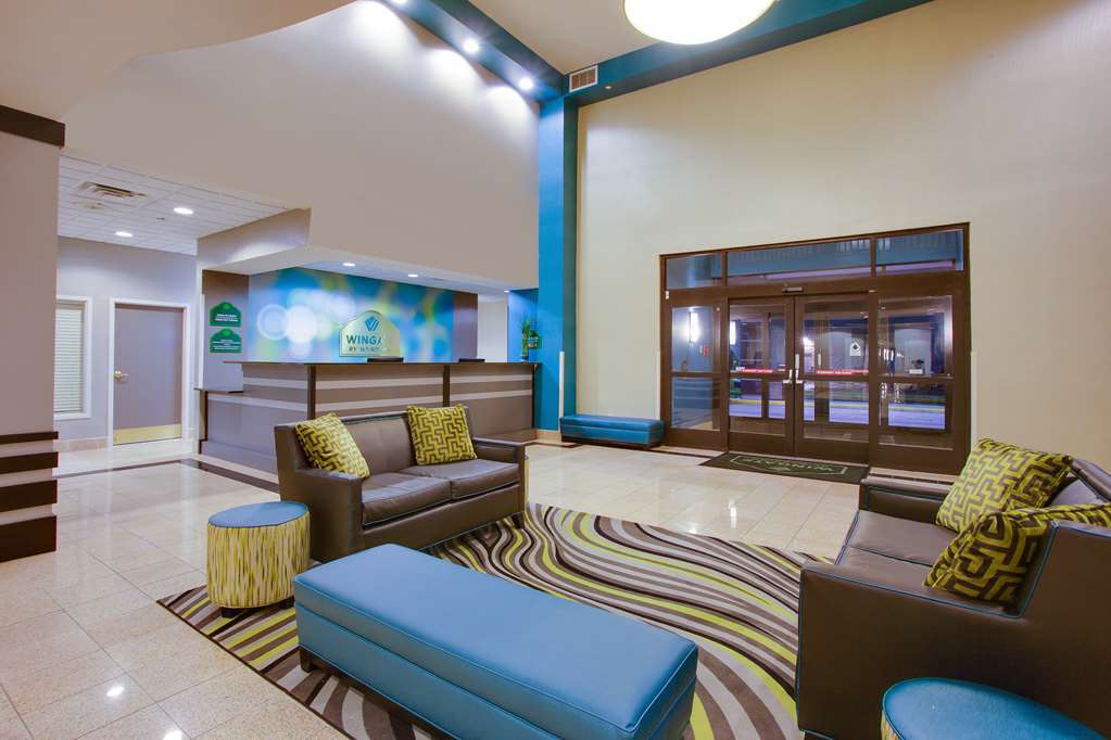 Fairfield Inn & Suites By Marriott Virginia Beach/Norfolk Airport Interior photo